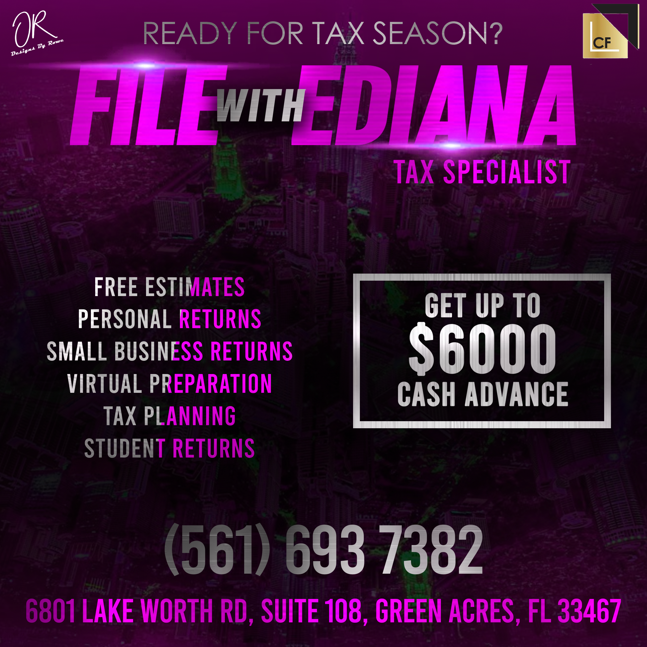 Example of Marketing Essentials Kit